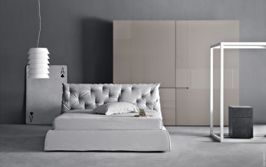 Кровать от итальянской фабрики Pianca