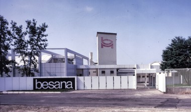 История развития компании Besana насчитывает больше века