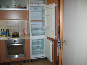Встроенный холодильник 