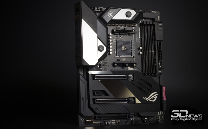 ASUS ROG Crosshair VIII Formula