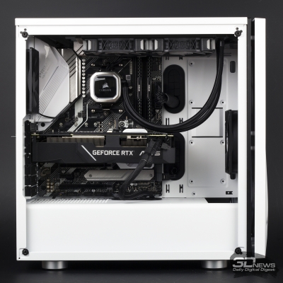 Corsair Carbide SPEC‐06