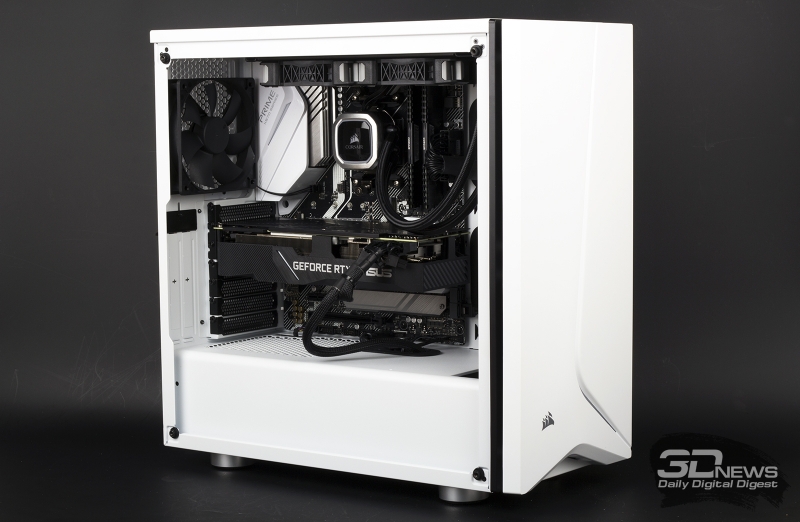 Corsair Carbide SPEC‐06