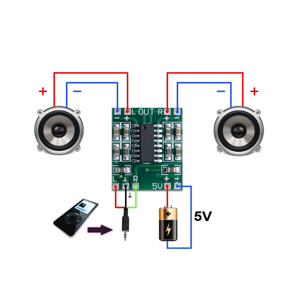 Как из обычных колонок сделать bluetooth колонки