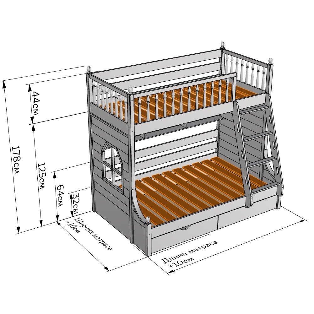 Ширина 2 х. Кровать двухъярусная Роджер габариты. Детская кровать Razmer 2 Etaj. Кровать Миа детская двухъярусная. Двухъярусная кровать bd-35 Alibaba.