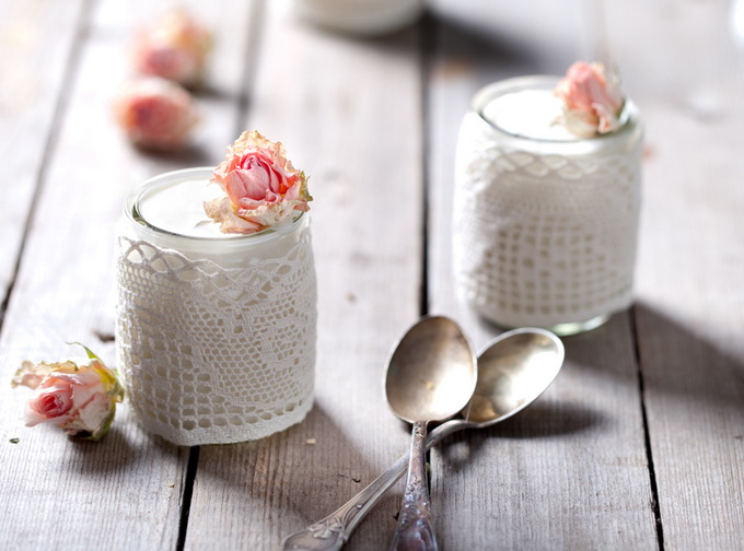 Мастер-класс как приготовить йогурт в домашних условиях – Подача йогурта
