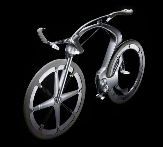 Peugeot B1K Bicycle Concept