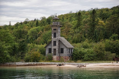 Осеннее преображение природы в фотографиях (23 фото)