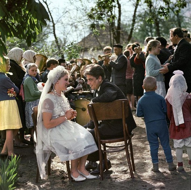 Внукам на память: романтика советской свадьбы от довоенных лет до наших дней 4