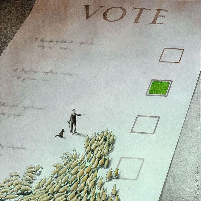 Карикатурист Pawel Kuczynski Карикатурист Pawel Kuczynski