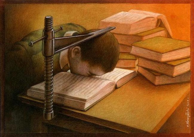 Карикатурист Pawel Kuczynski Карикатурист Pawel Kuczynski