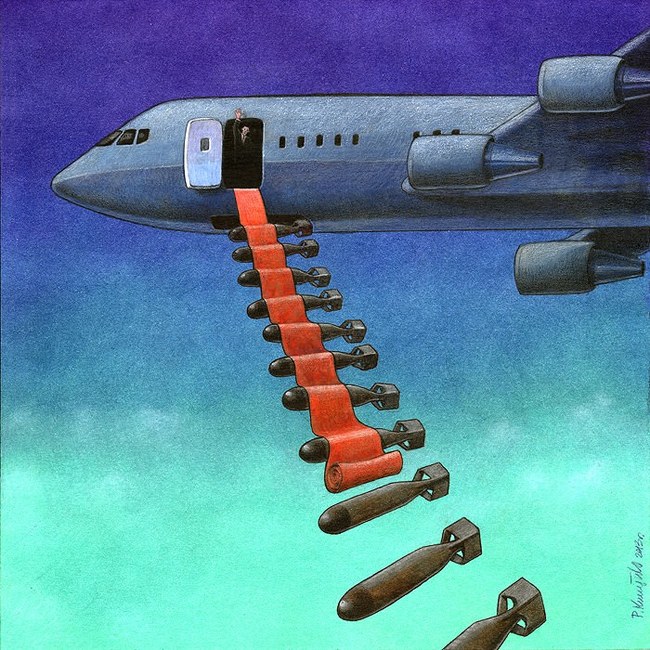 Карикатурист Pawel Kuczynski Карикатурист Pawel Kuczynski
