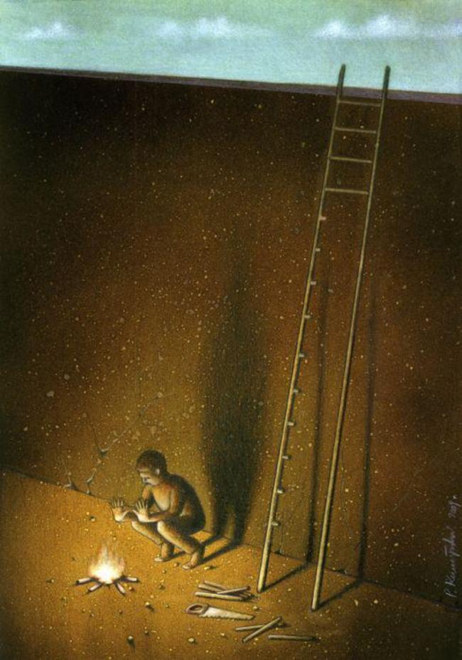 Карикатурист Pawel Kuczynski Карикатурист Pawel Kuczynski