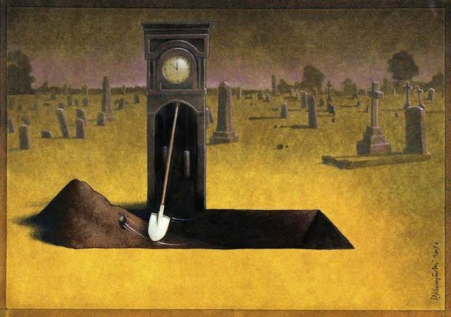 Карикатурист Pawel Kuczynski Карикатурист Pawel Kuczynski