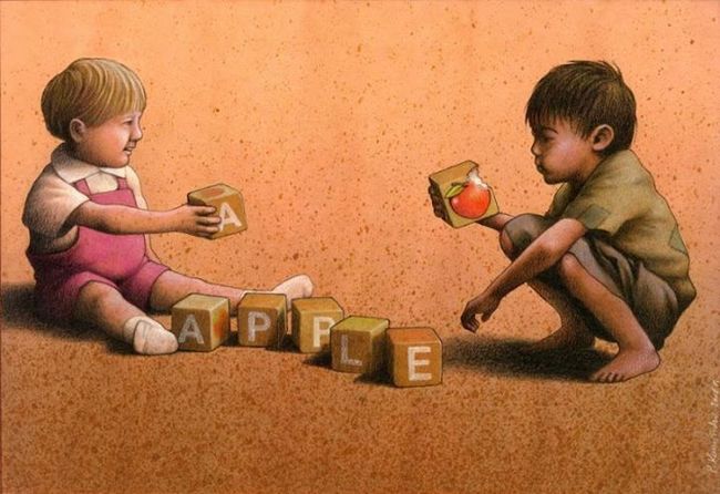 Карикатурист Pawel Kuczynski Карикатурист Pawel Kuczynski