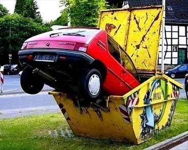 4. Авария или рядовой вынос мусора? 4. Авария или рядовой вынос мусора?