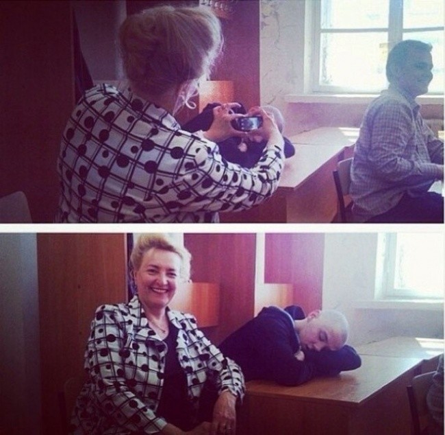 Преподаватель с юмором Преподаватель с юмором