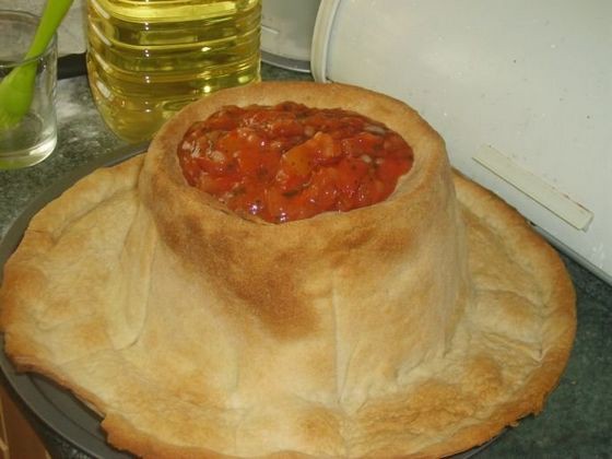 Мексиканская съедобная шляпа Мексиканская съедобная шляпа