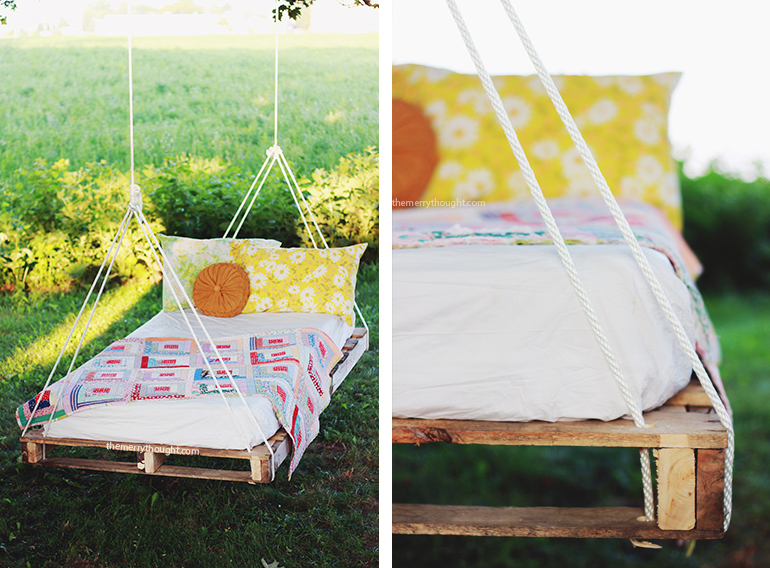 Garden-Hanging-Pallet