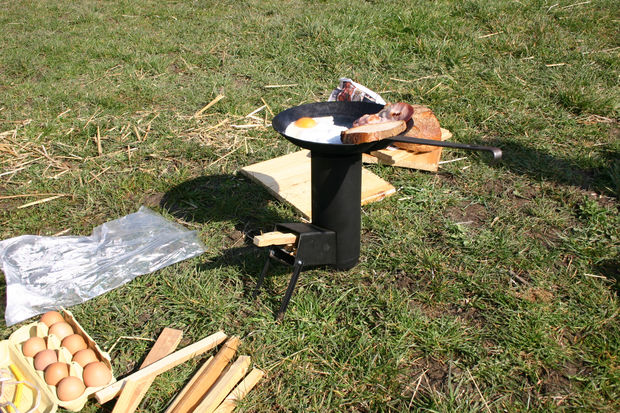 rocket stove plans