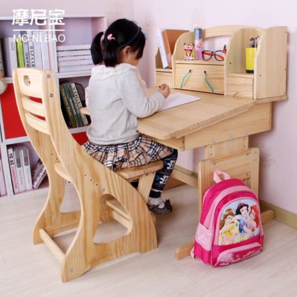 деревянный стул для учебы