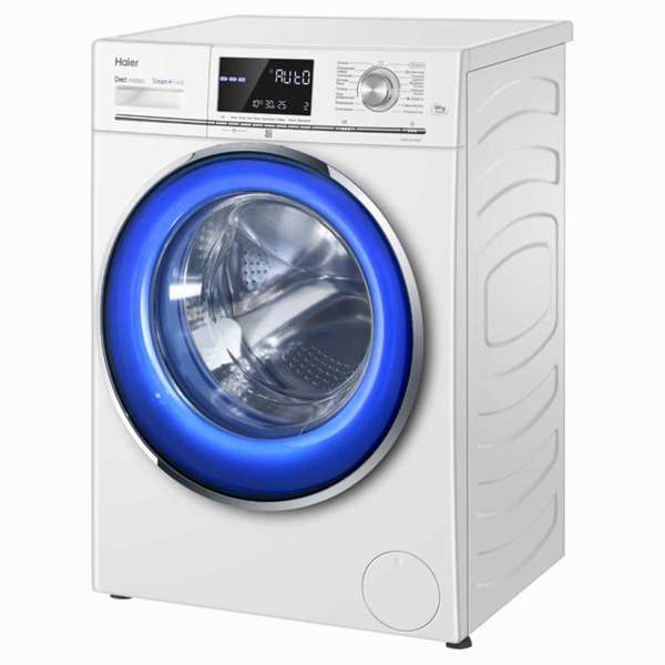 Узкая стиральная машина Haier HW80-B14686