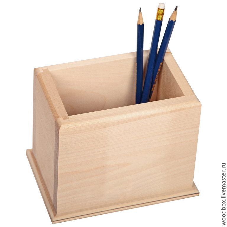 Поделка подставка для карандашей и ручек: Как сделать подставку для .