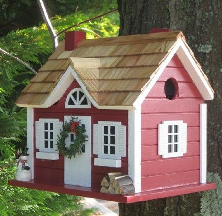 Оригинальные скворечники), фото № 41