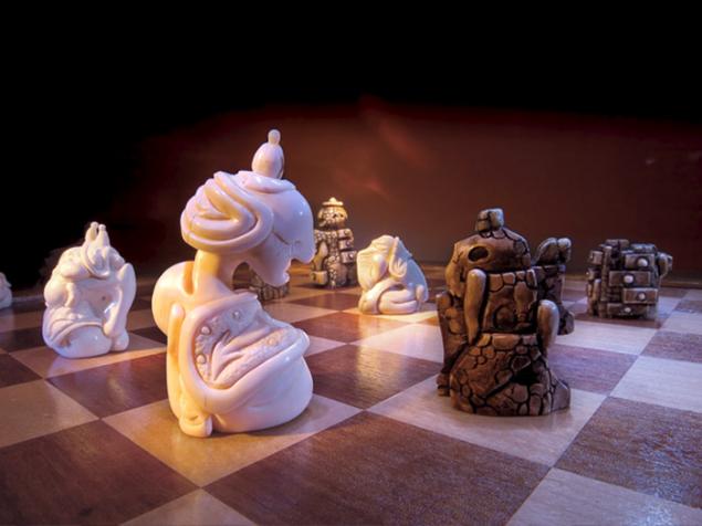 Немного спорта: шахматы, фото № 23