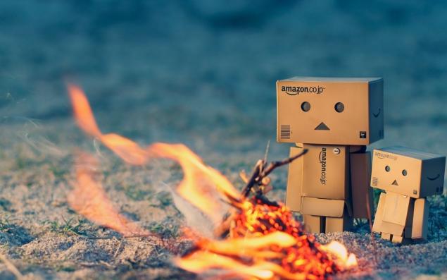 Картонный человечек Данбо (Danbo)!, фото № 20