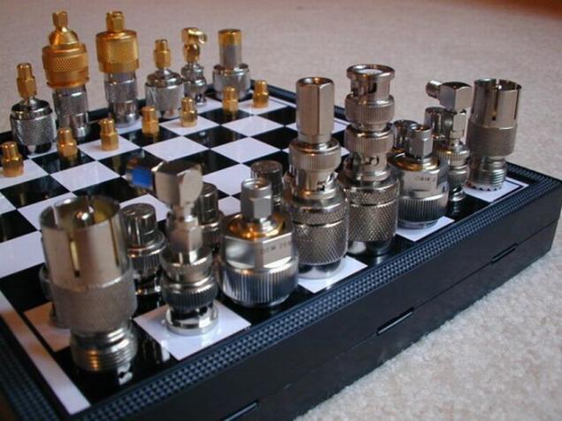 Немного спорта: шахматы, фото № 35