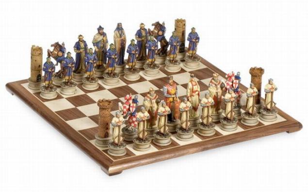 Немного спорта: шахматы, фото № 34