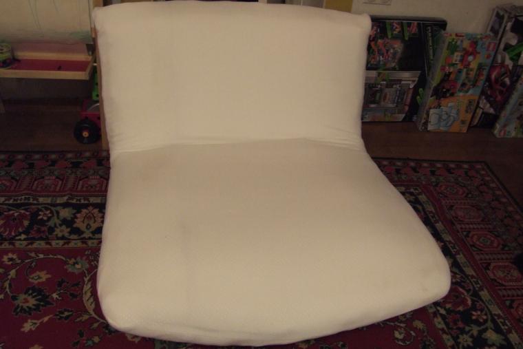 «Тайны дизайнерской мебели»: переделка старого кресла, фото № 24