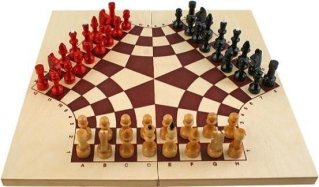 Немного спорта: шахматы, фото № 16