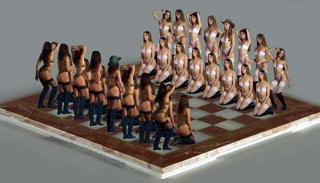 Немного спорта: шахматы, фото № 46