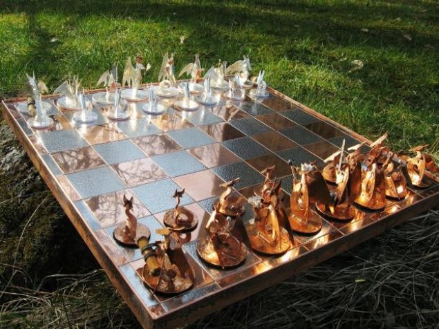 Немного спорта: шахматы, фото № 47