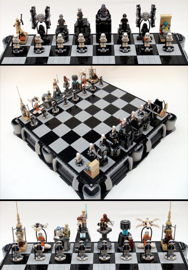 Немного спорта: шахматы, фото № 8