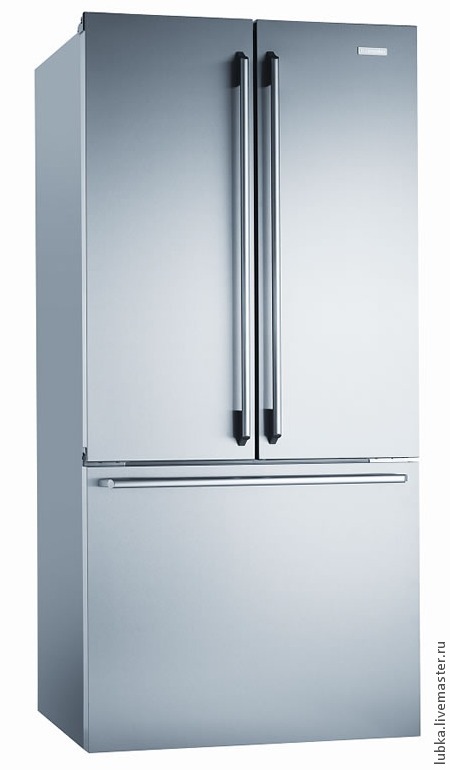 Декор холодильника для настоящих гурманов, фото № 1