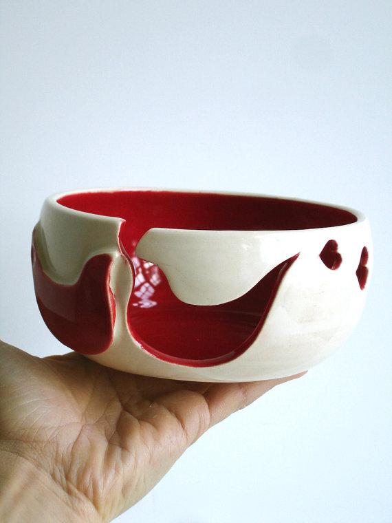 Чаши для вязания — Yarn bowls (100 фотографий), фото № 60
