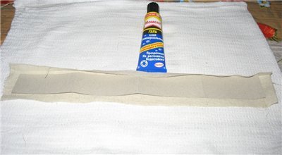 Простой способ внутреннего оформления шкатулок тканями, фото № 13