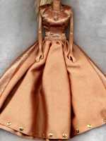 Безразмерная одежда для куклы типа Барби, фото № 8