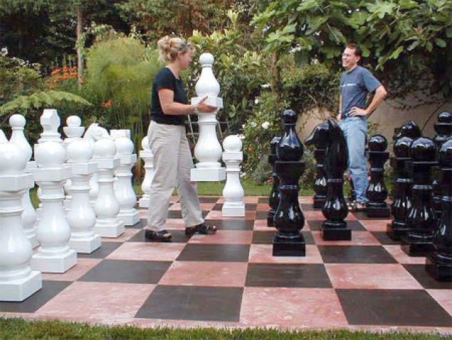 Немного спорта: шахматы, фото № 12