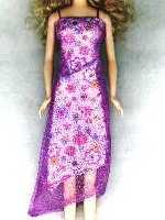 Безразмерная одежда для куклы типа Барби, фото № 5