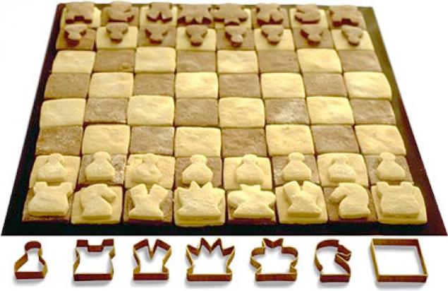Немного спорта: шахматы, фото № 13
