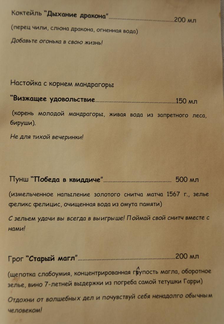 Как подготовиться к Дню Рождения в стиле Гарри Поттера за три ночи и три дня, фото № 32