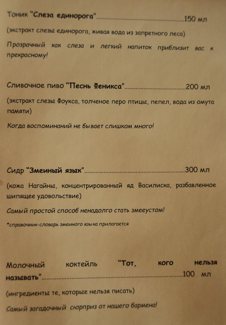 Как подготовиться к Дню Рождения в стиле Гарри Поттера за три ночи и три дня, фото № 33