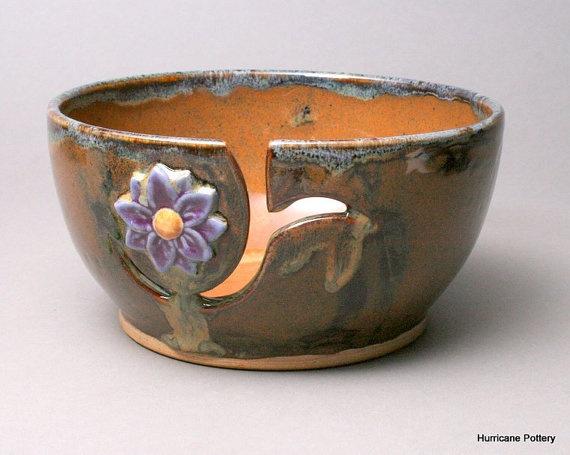 Чаши для вязания — Yarn bowls (100 фотографий), фото № 15