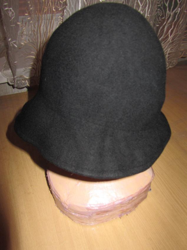Изменение дизайна шляпы, фото № 6