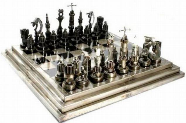 Немного спорта: шахматы, фото № 41