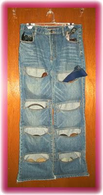 Утилизация джинсов, фото № 8