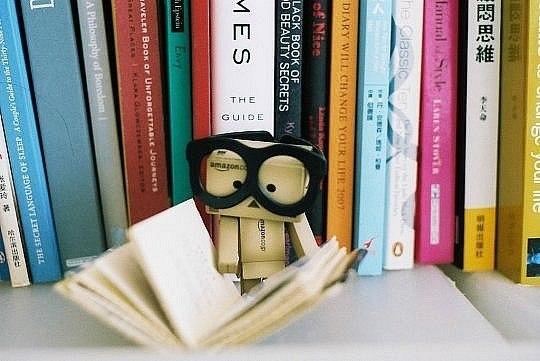 Картонный человечек Данбо (Danbo)!, фото № 16